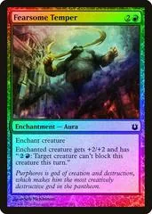 Fearsome Temper [Foil]