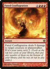 Fated Conflagration [Foil]
