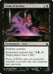 Claim of Erebos [Foil]