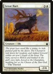 Great Hart [Foil]