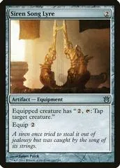 Siren Song Lyre [Foil]