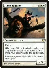 Silent Sentinel [Foil]