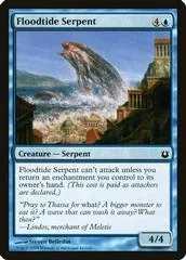 Floodtide Serpent [Foil]