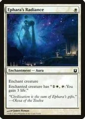Ephara's Radiance [Foil]
