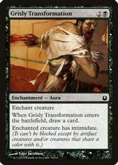 Grisly Transformation [Foil]