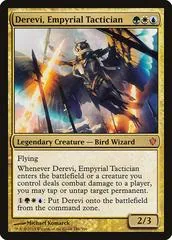 Derevi, Empyrial Tactician #186