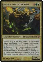 Marath, Will of the Wild