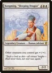Kongming, Sleeping Dragon