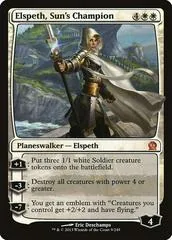 Elspeth, Sun's Champion #9