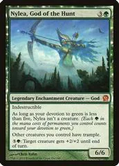 Nylea, God of the Hunt #166