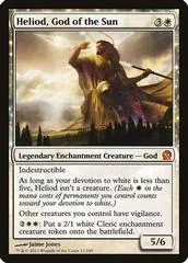 Heliod, God of the Sun #17