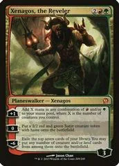 Xenagos, the Reveler #209
