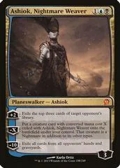 Ashiok, Nightmare Weaver #188