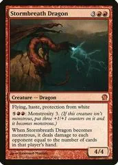 Stormbreath Dragon #143