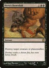 Hero's Downfall #90