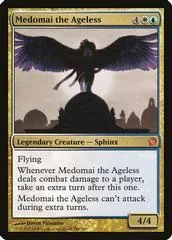 Medomai the Ageless #196