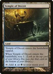 Temple of Deceit #225
