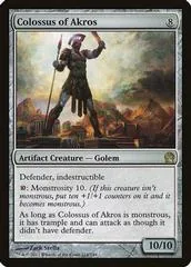 Colossus of Akros #214