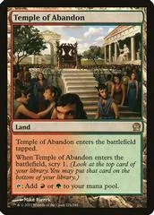 Temple of Abandon #224