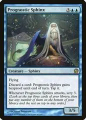 Prognostic Sphinx #60
