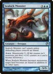 Sealock Monster #62