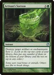 Artisan's Sorrow #151