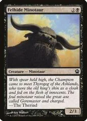 Felhide Minotaur #87