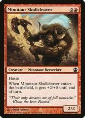 Minotaur Skullcleaver #130