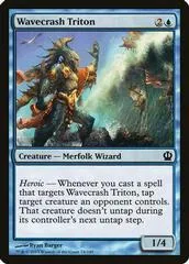 Wavecrash Triton #74