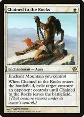 Chained to the Rocks #4