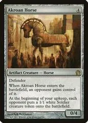 Akroan Horse #210
