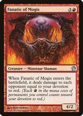 Fanatic of Mogis #121