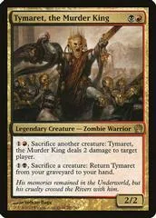 Tymaret, the Murder King #207