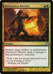 Destructive Revelry #192
