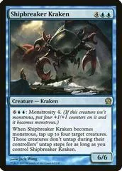 Shipbreaker Kraken #63
