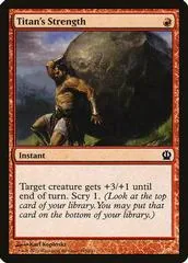 Titan's Strength #145