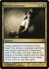 Psychic Intrusion #200