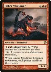 Ember Swallower #120