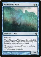 Mnemonic Wall #55