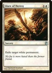 Glare of Heresy #15
