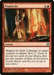 Magma Jet #128