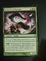 Nemesis of Mortals #163