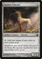 Opaline Unicorn #218