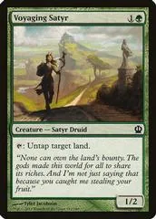 Voyaging Satyr #182