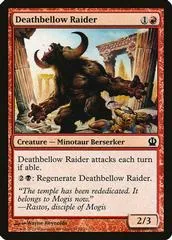 Deathbellow Raider #117