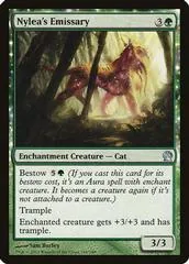 Nylea's Emissary #166