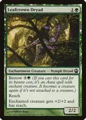 Leafcrown Dryad #161
