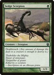 Sedge Scorpion #177