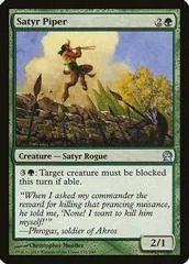 Satyr Piper #175