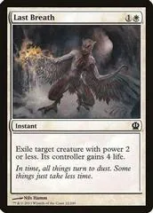 Last Breath #22